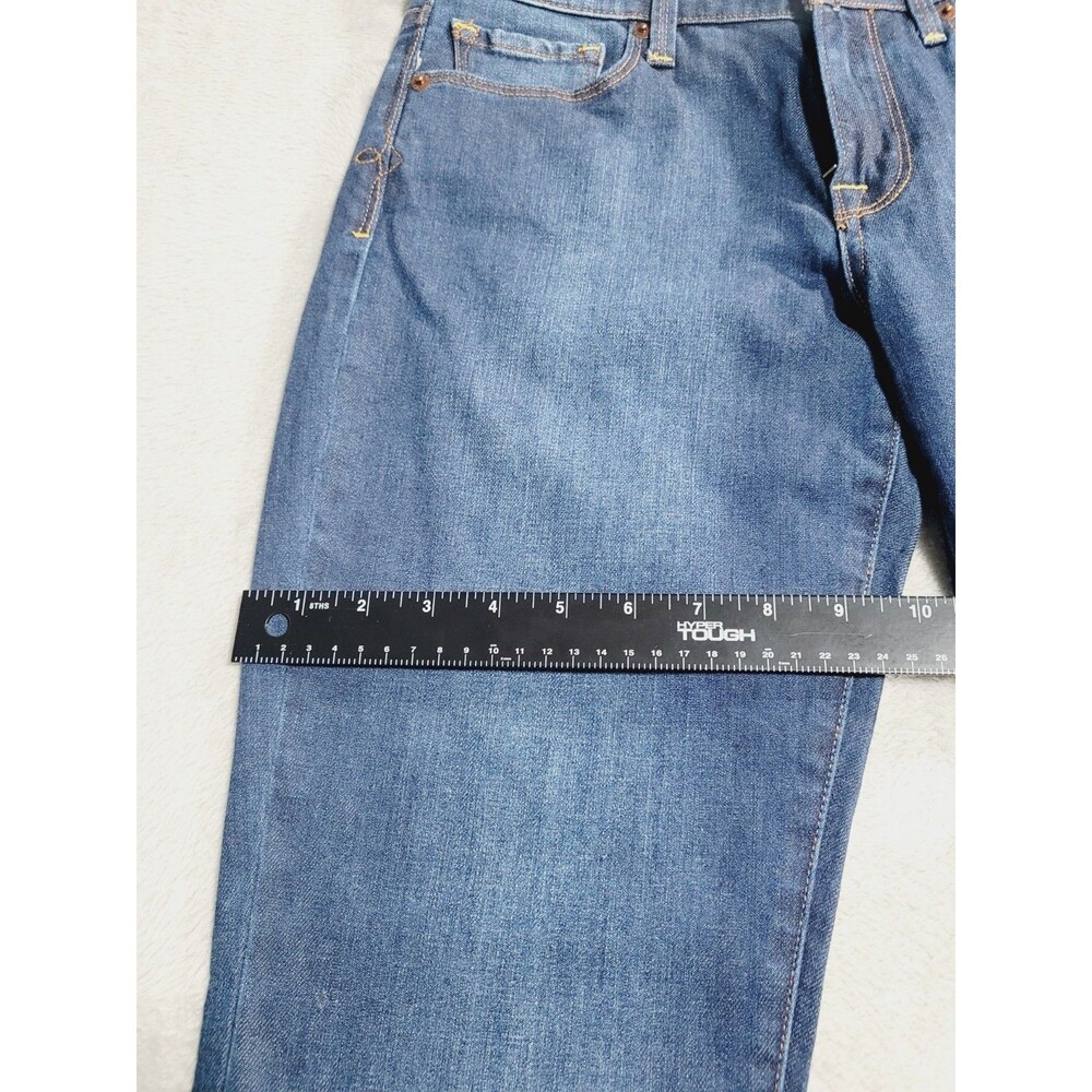 Lucky Brand Women’s Sofia Boot Jeans Size 6/28 Dark Wash 32” Inseam Bootcut NWT - Picture 11 of 16